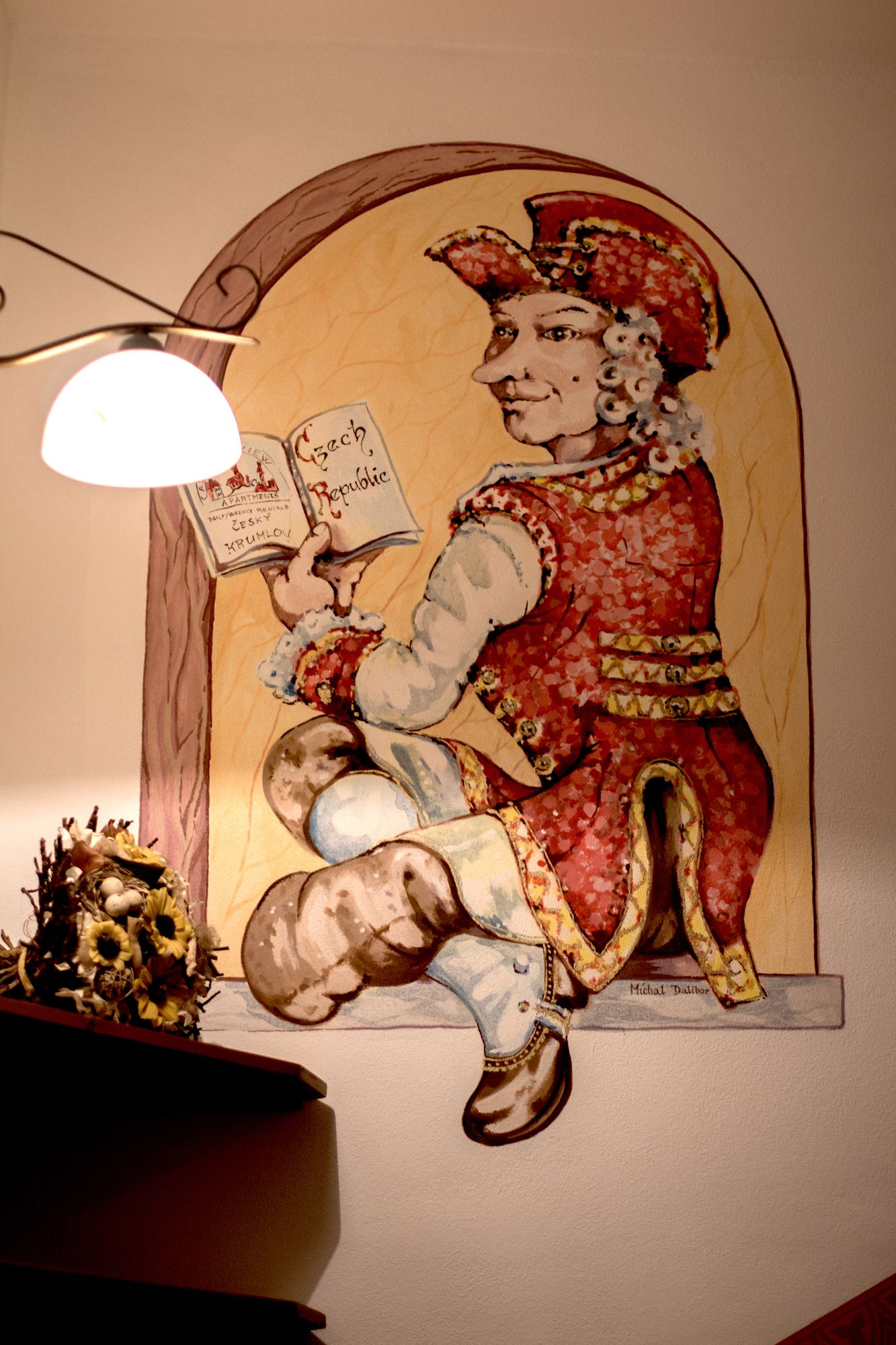 Фото Castle View Apartments