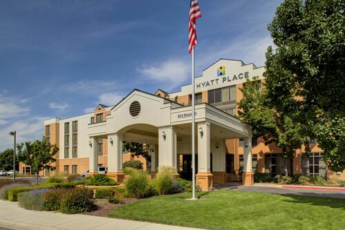 Гостиница Hyatt Place Boise/Towne Square в Штате Айдахо