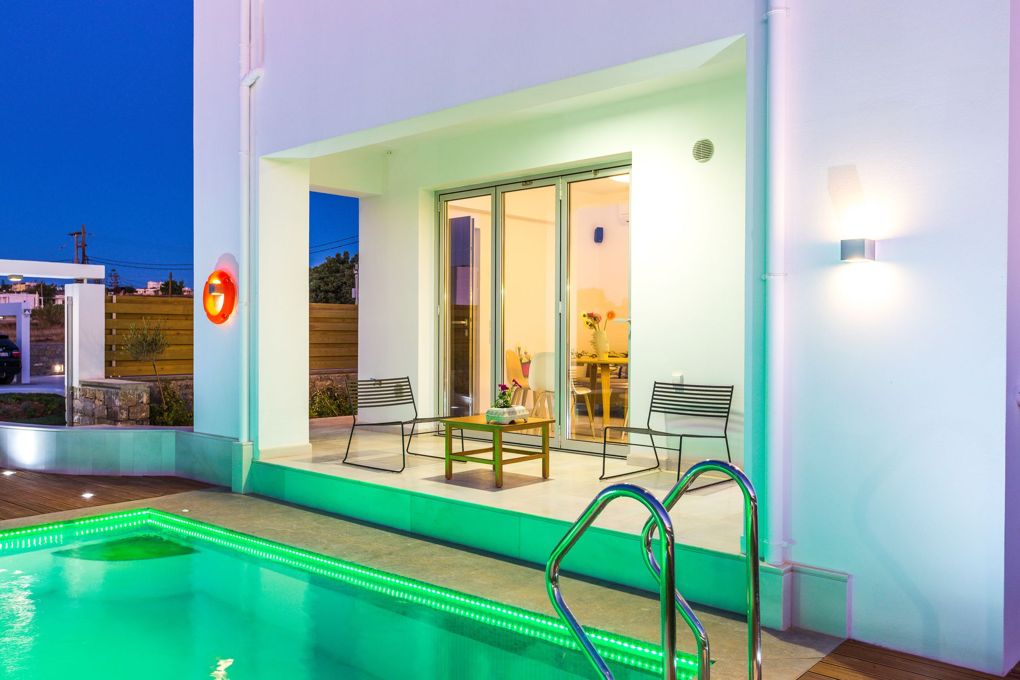 Фото Thalasses Villas Rethymno