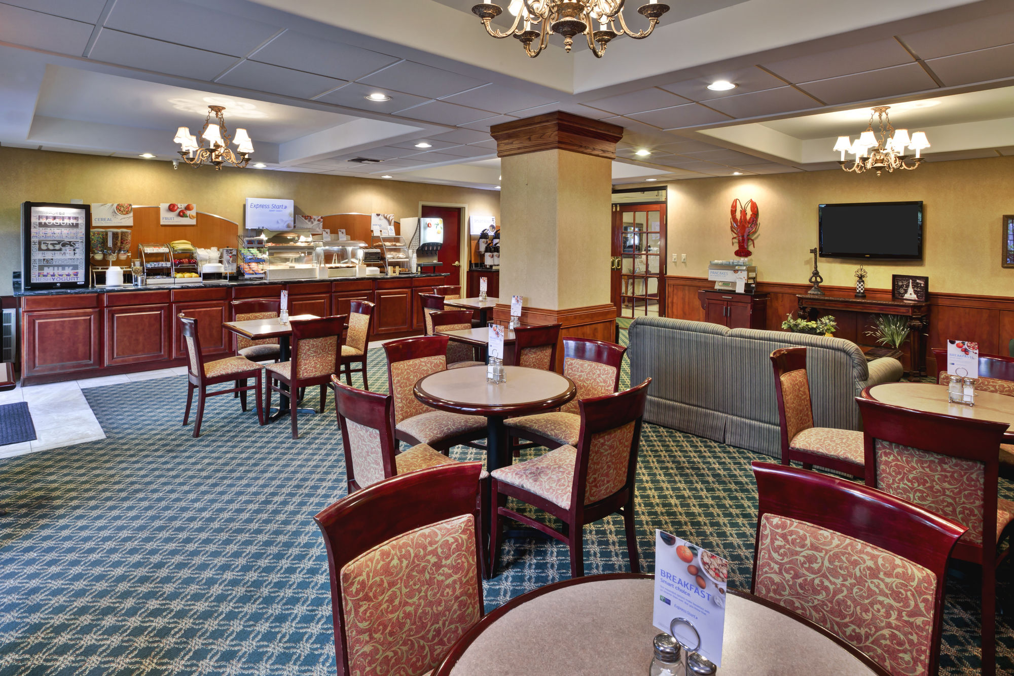 Фото Holiday Inn Express Breaux Bridge, an Ihg Hotel