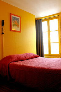 Absolute Hotel Paris République (11e Arrondissement, Rue de la Fontaine au Roi, 1), hotel