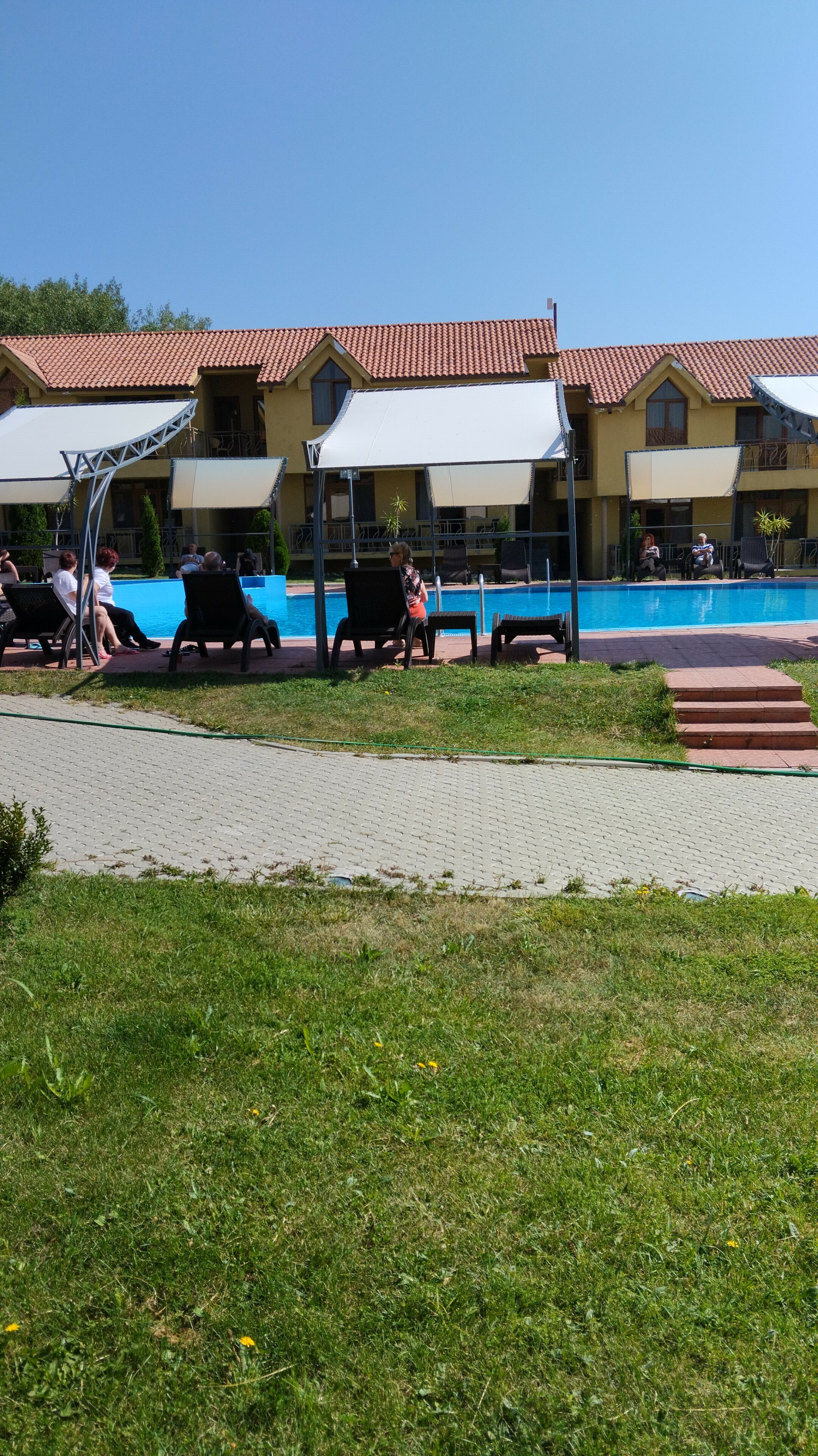 Фото Best Western Bohemian Resort