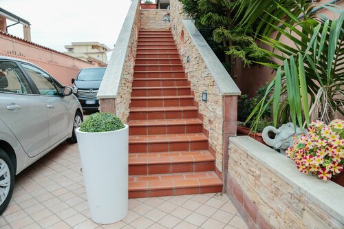 Внешний вид отеля Villa Erasi Guest House в Фьюмичино, фото 4