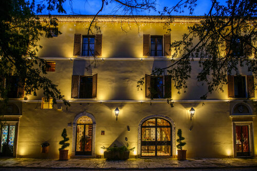 Гостиница Hotel Borgo San Luigi в Монтериджони