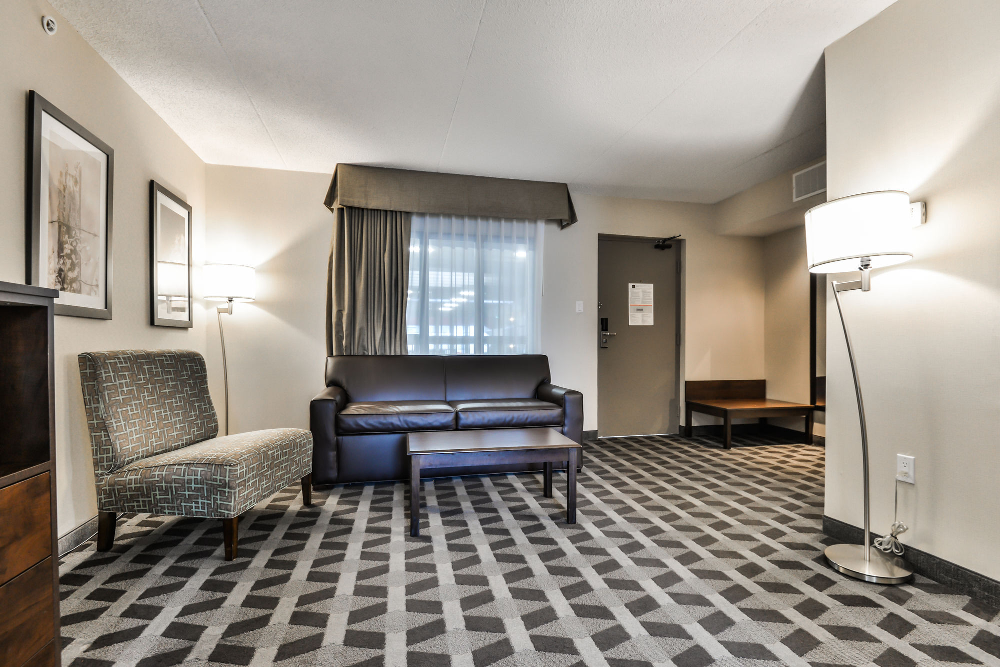 Фото Best Western Plus Leamington Hotel & Conference Centre