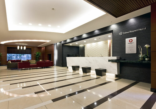 Гостиница Daiwa Roynet Hotel Sakai-Higashi в Сакаи