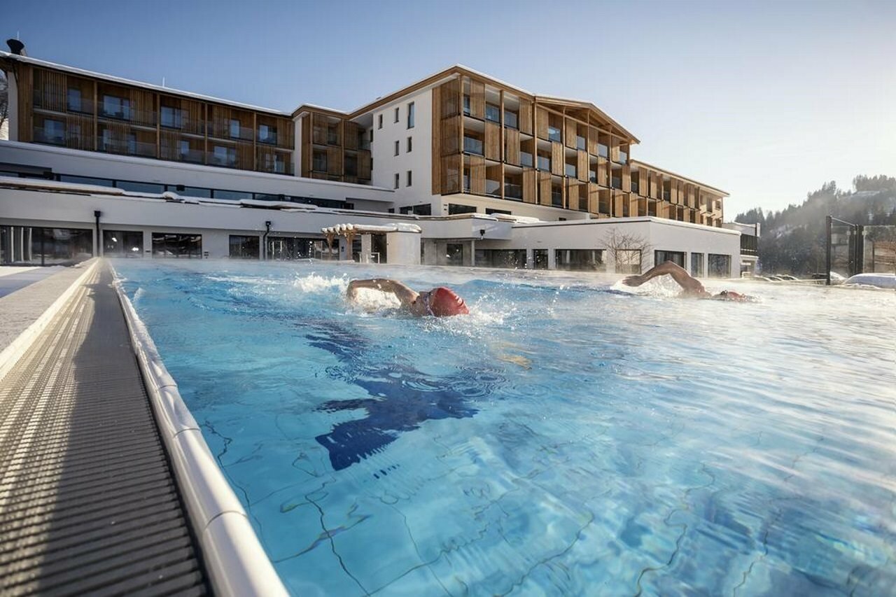 Фото Sportresort Hohe Salve