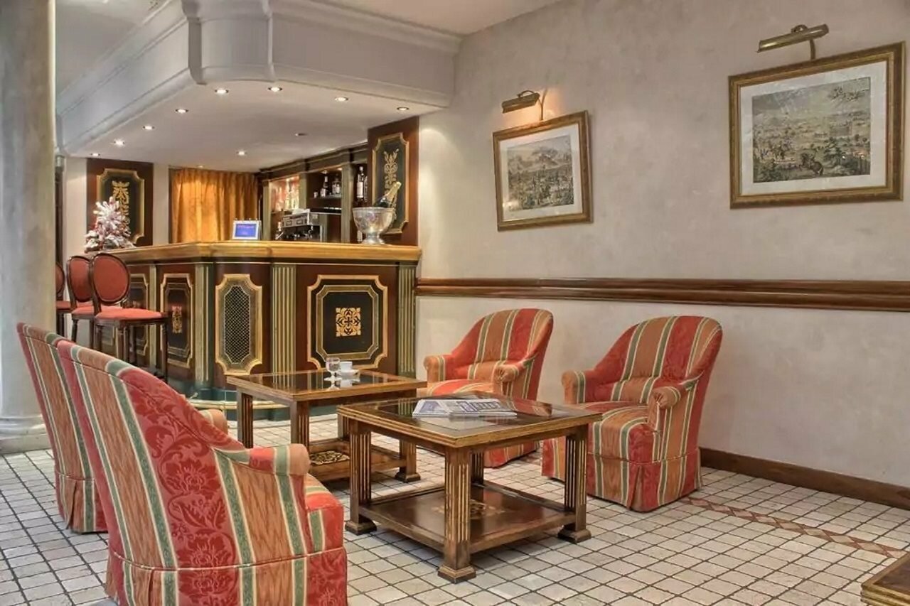 Фото Hotel Villa Beaumarchais