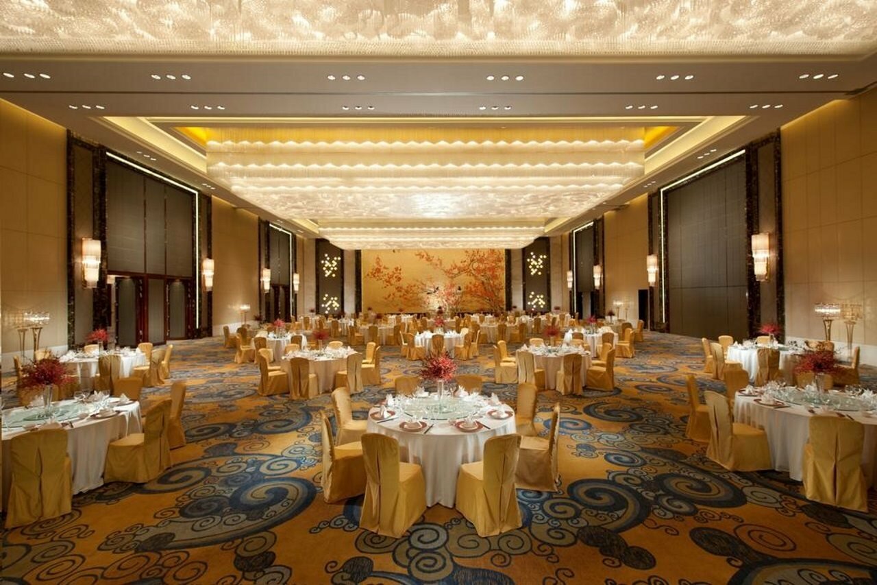Фото Hilton Nanjing