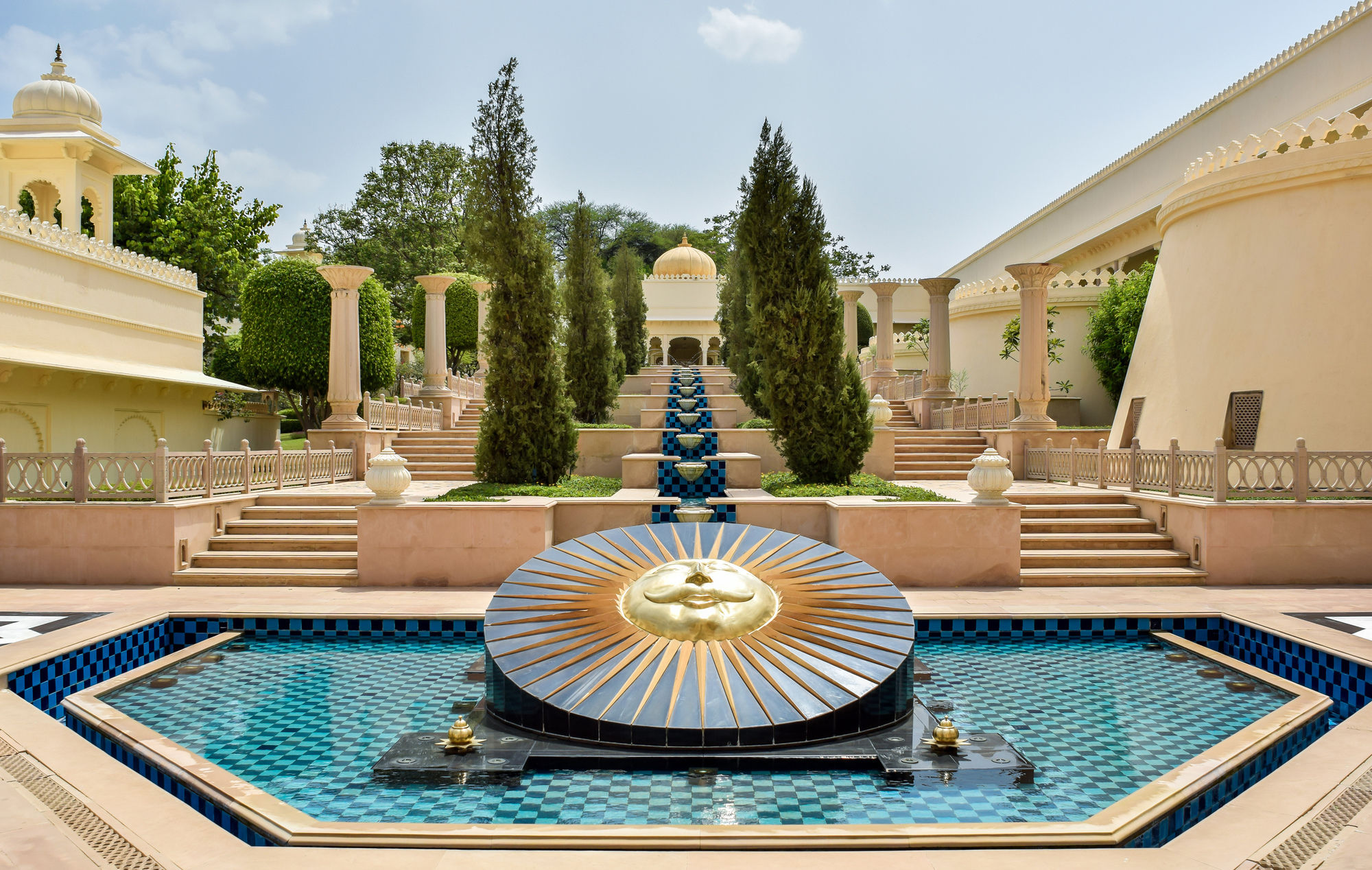 Фото The Oberoi Udaivilas, Udaipur