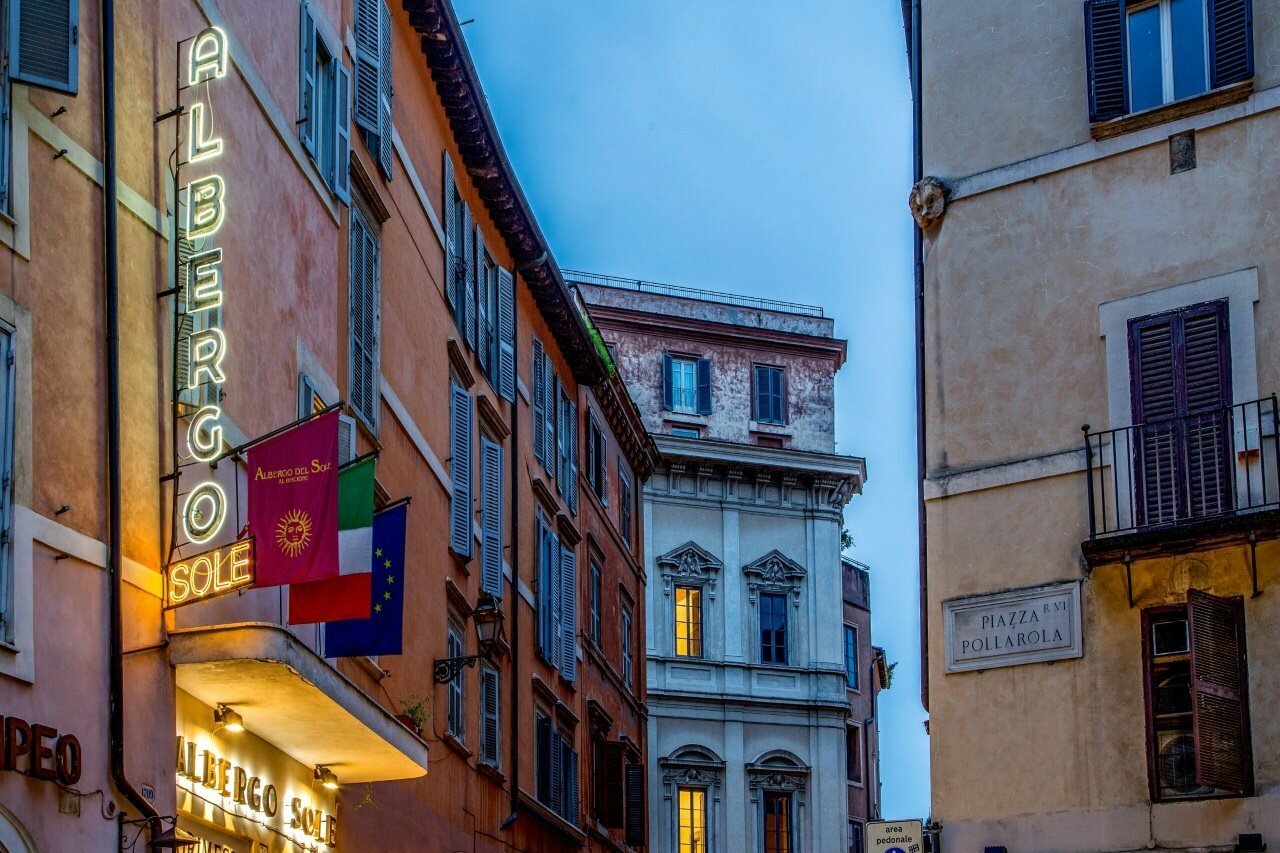 Фото Hotel Sole Roma