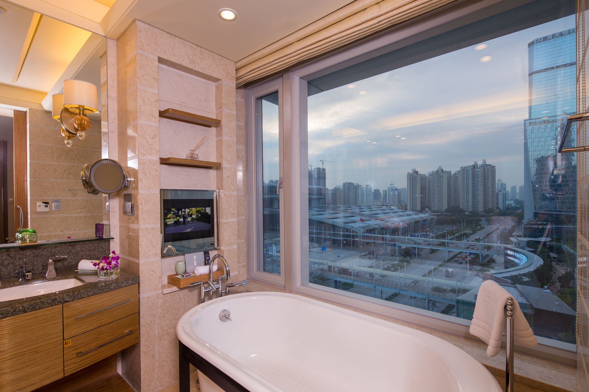 Фото The Ritz-Carlton, Shenzhen