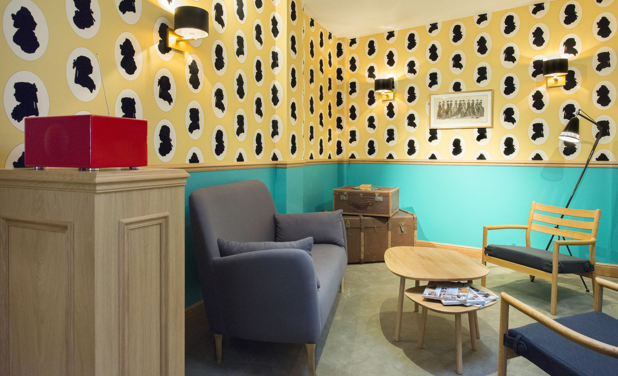 Фото Helzear Монпарнас