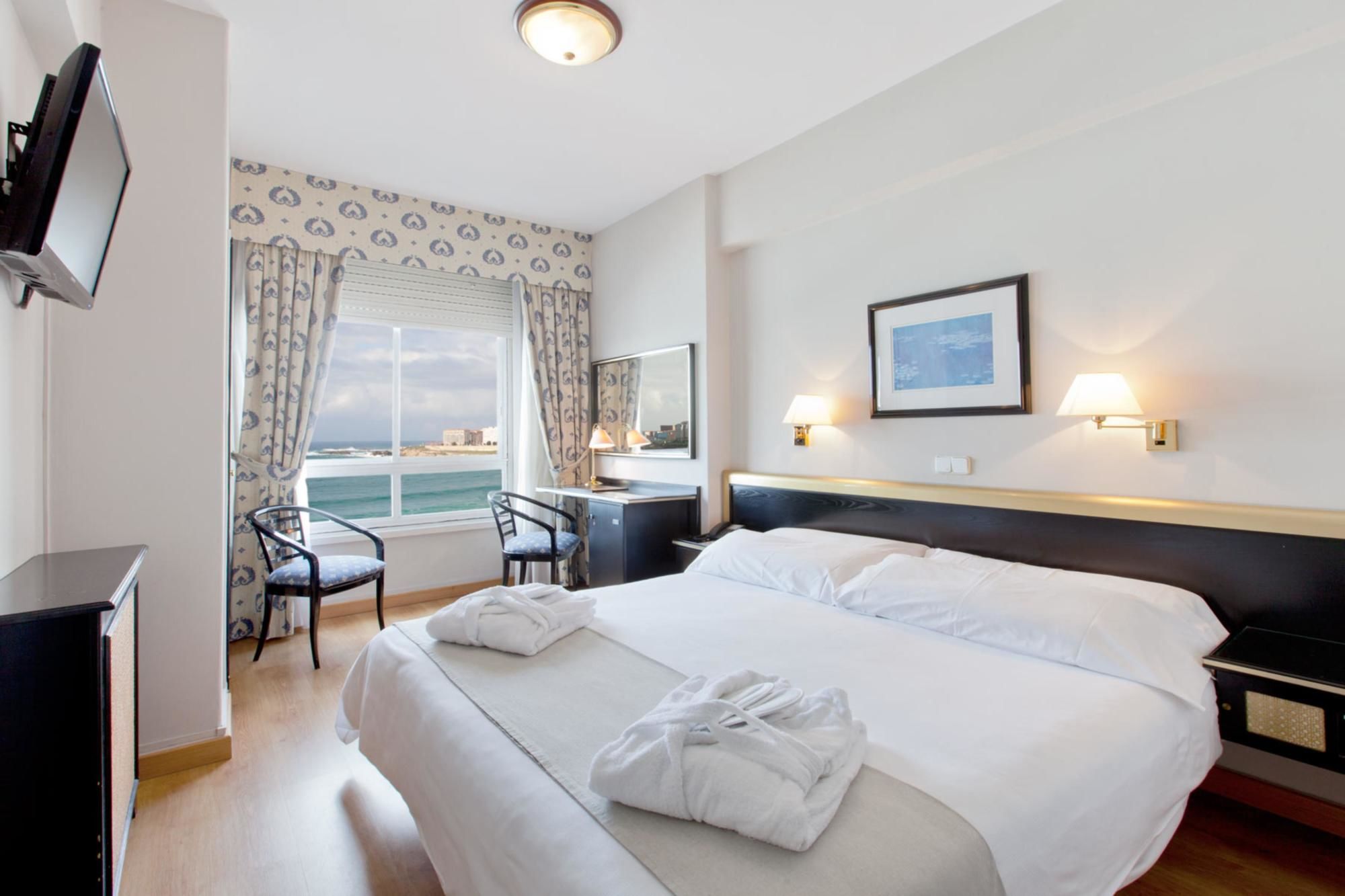 Фото Hotel Riazor