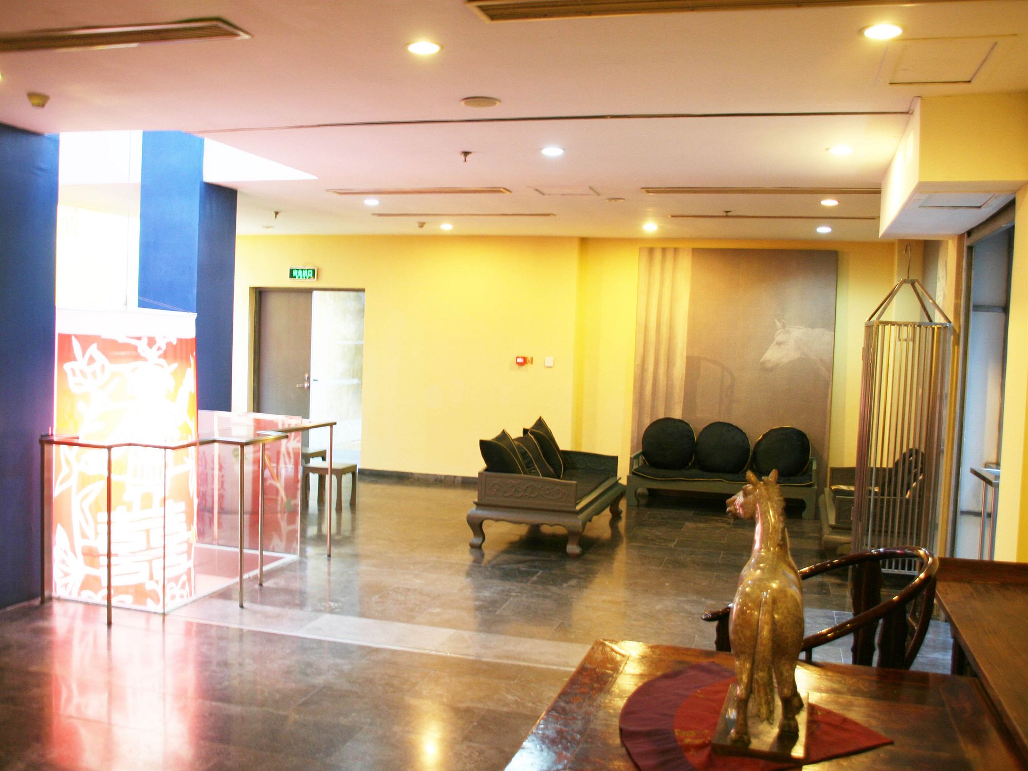 Фото China Community Art Habitat Hotel