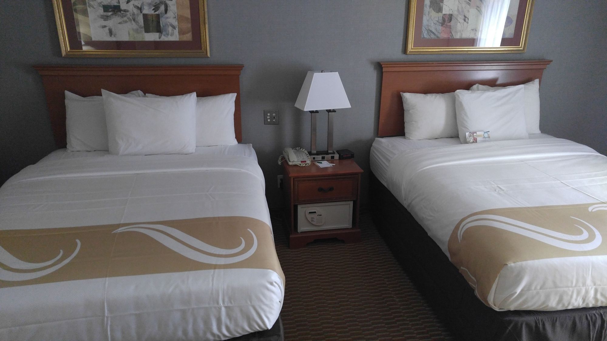 Фото Quality Inn Westfield - Springfield