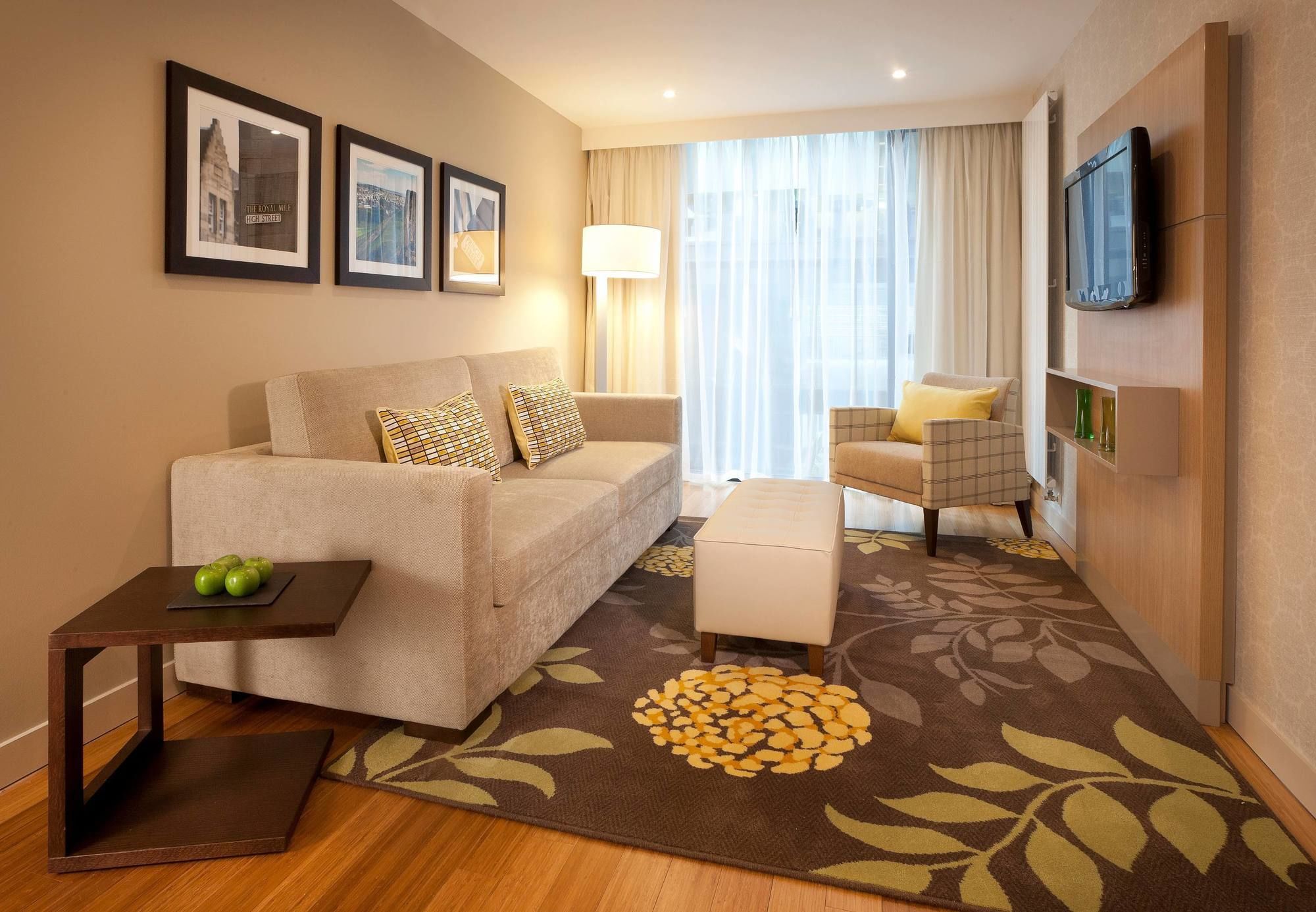 Фото Residence Inn by Marriott Edinburgh