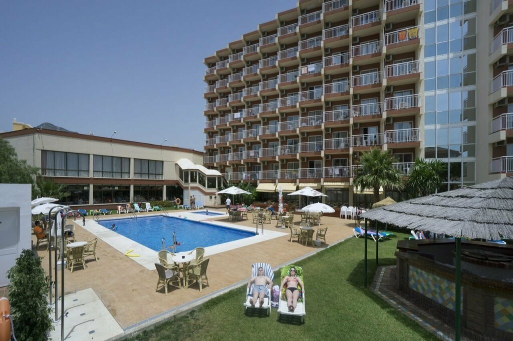 Hotel MedPlaya Hotel Alba Beach, Torremolinos, photo