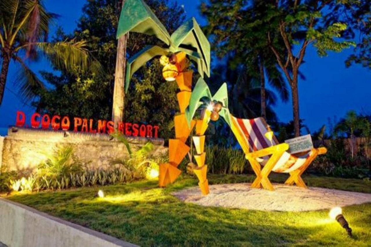 Фото Danao Coco Palms Resort