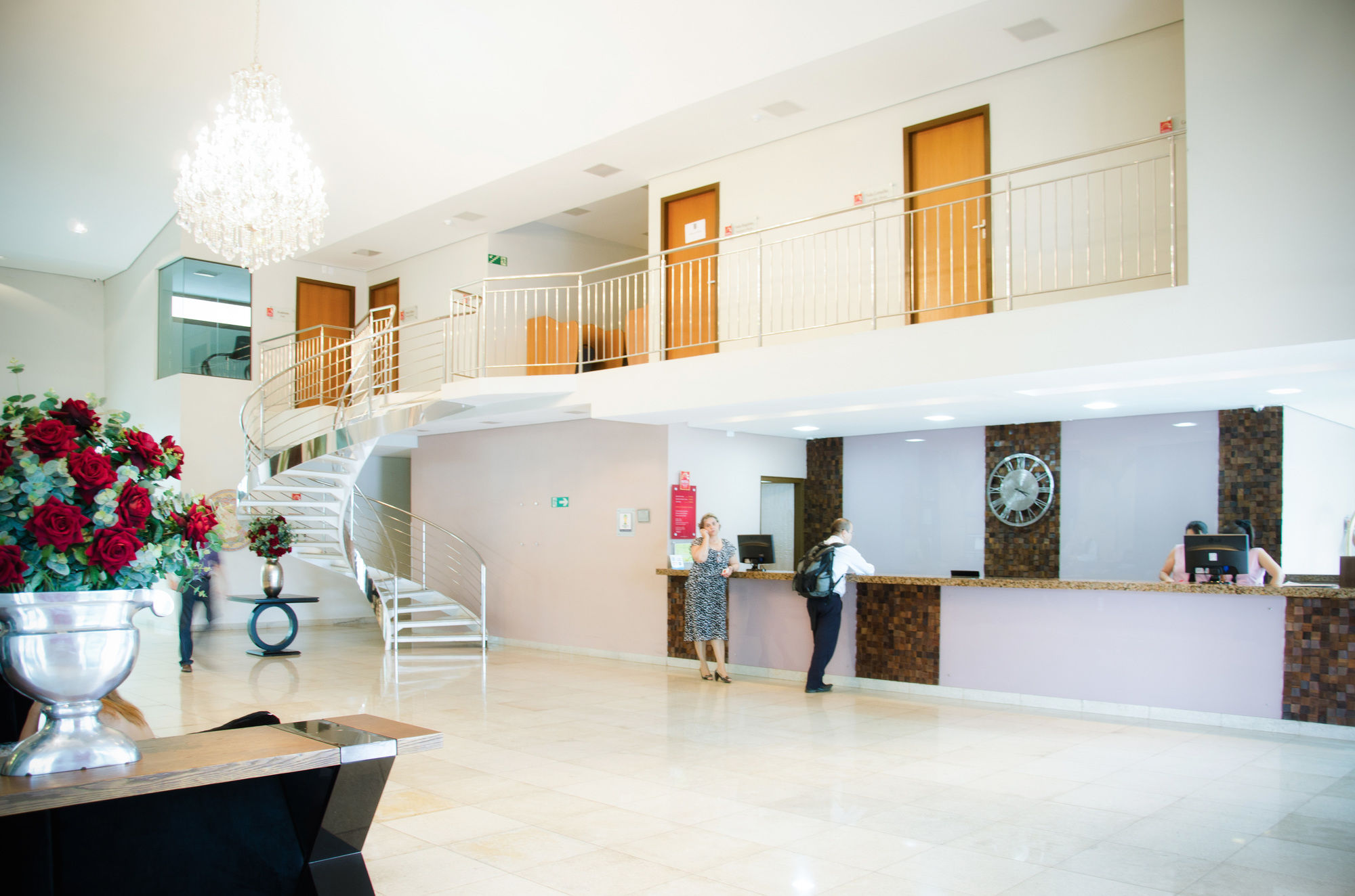 Фото Hotel Girassol Plaza