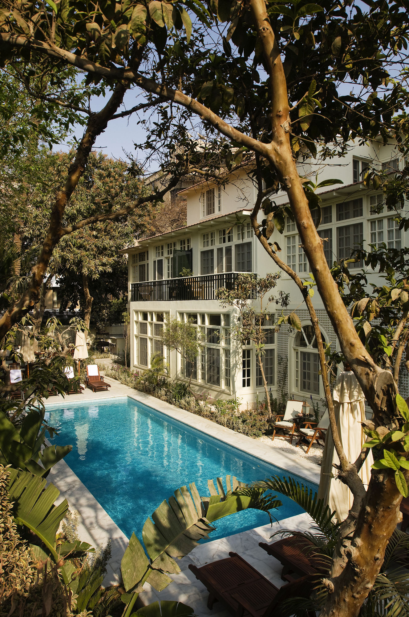 Фото Villa Belle Epoque