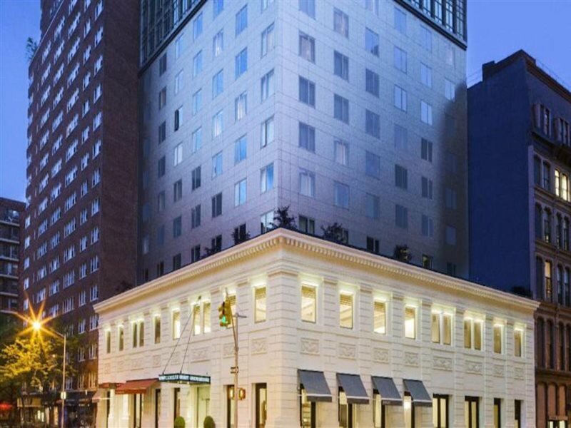 Фото Hyatt Union Square New York