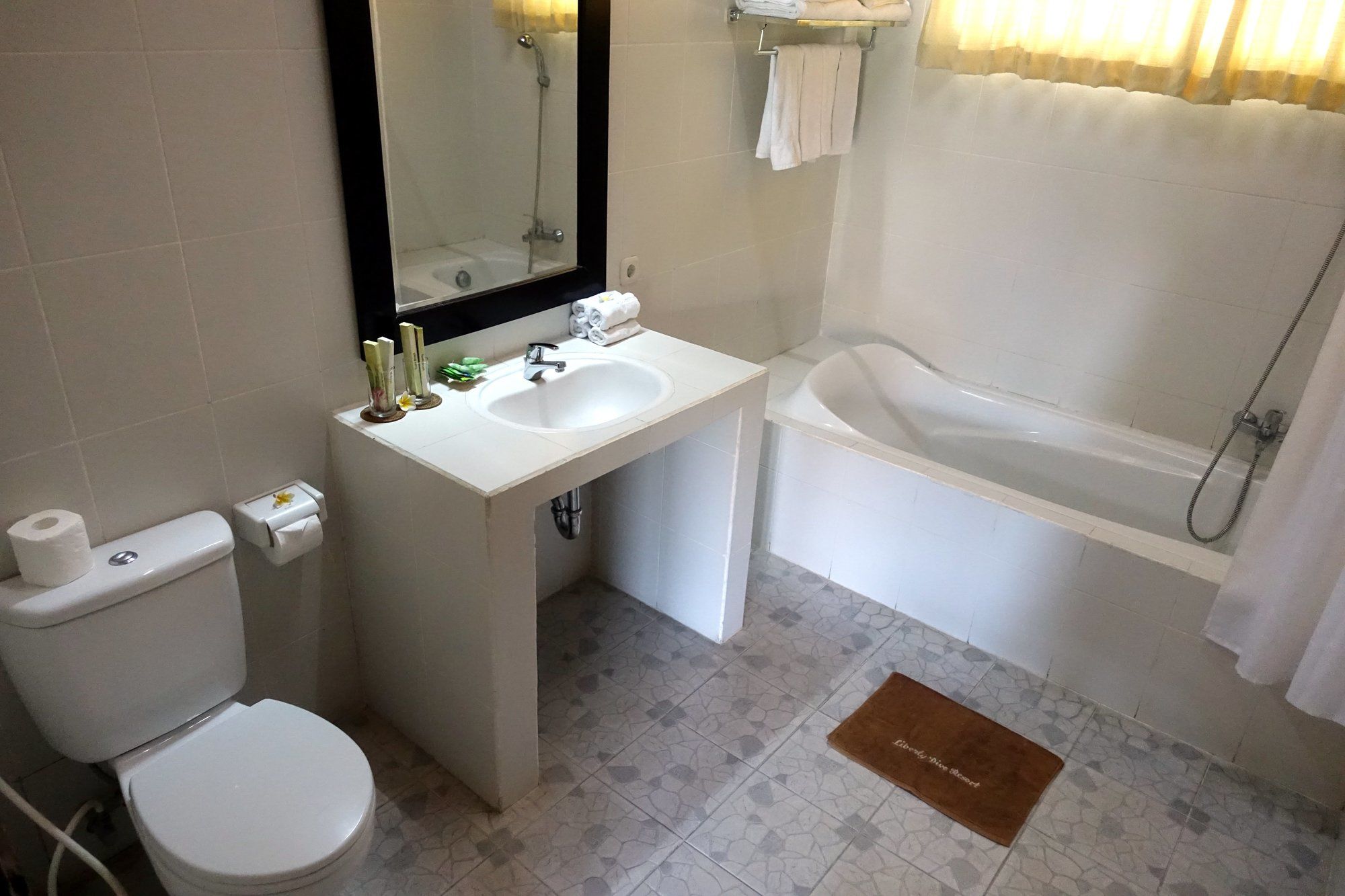 Фото Liberty Dive Resort