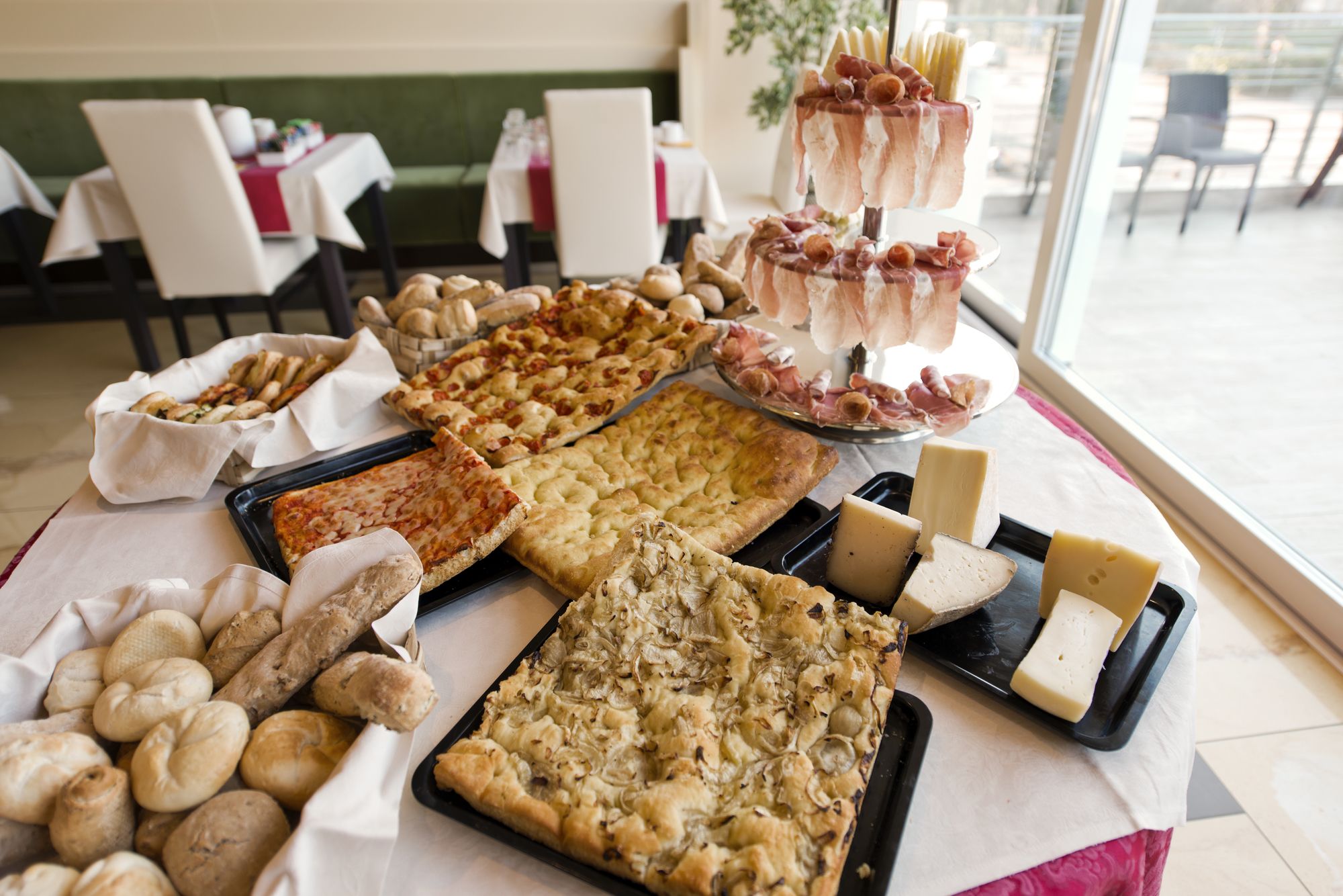 Фото Palace Hotel La Conchiglia D'Oro