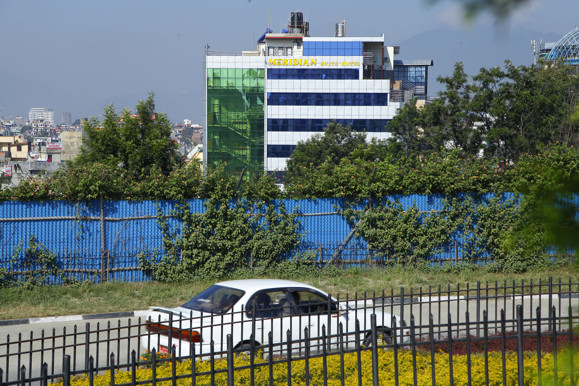 Фото Meridian Suite Hotel