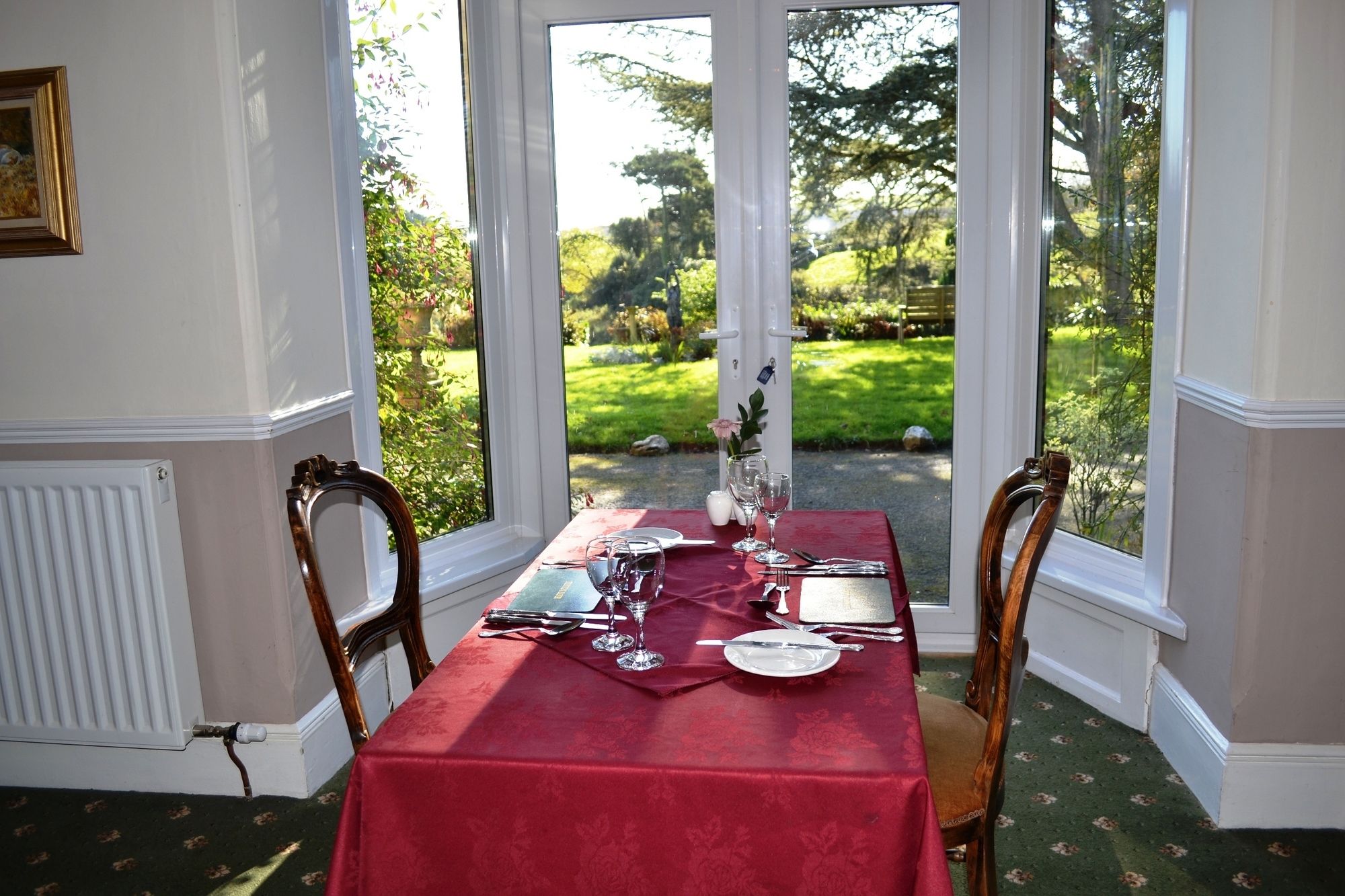 Фото Trimstone Manor Country House Hotel