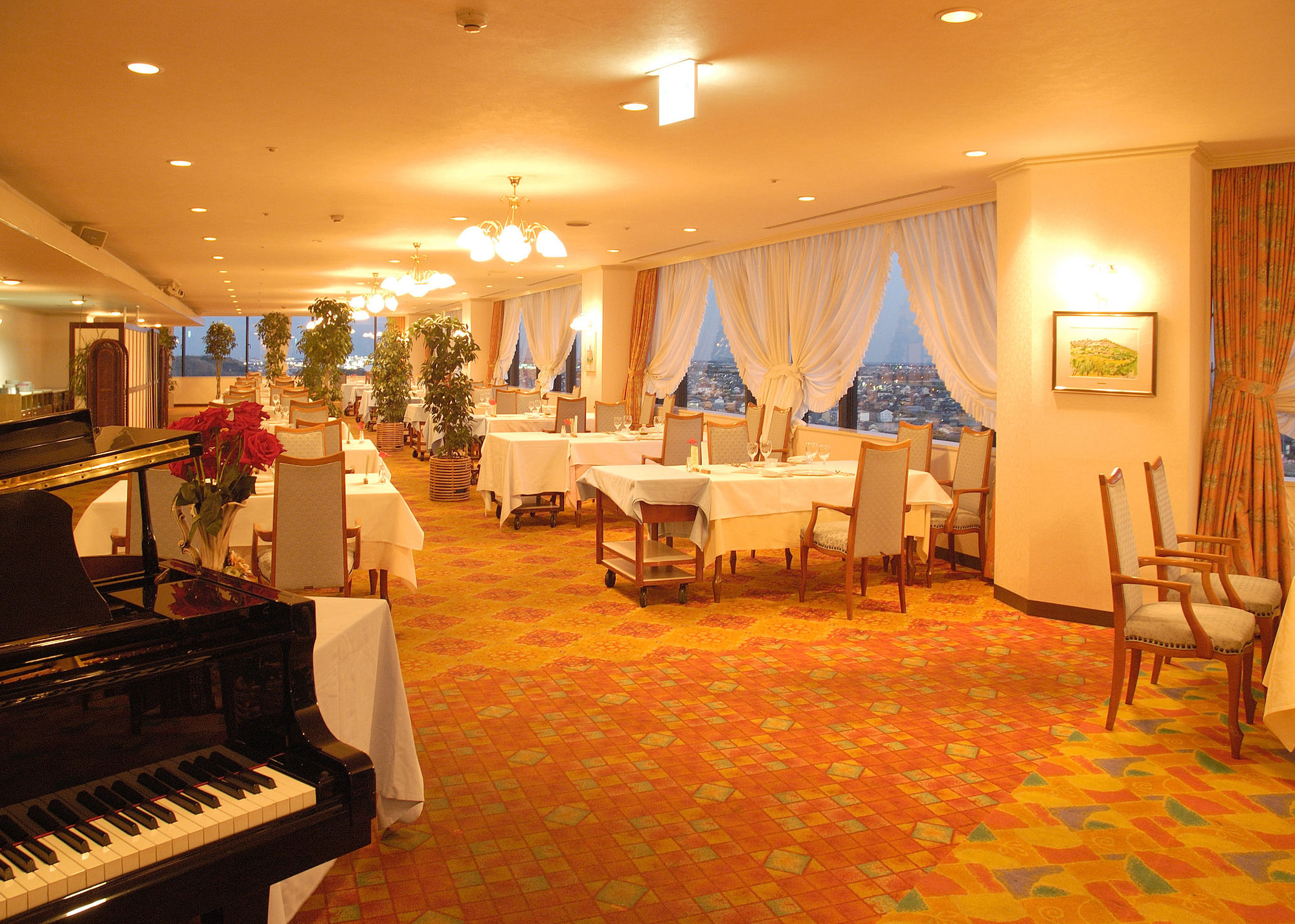 Фото Grand Mercure Lake Hamana Resort & Spa