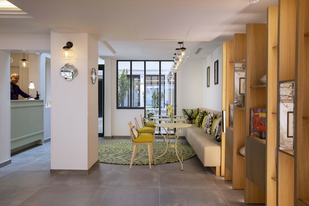 Фото Hotel des Mines