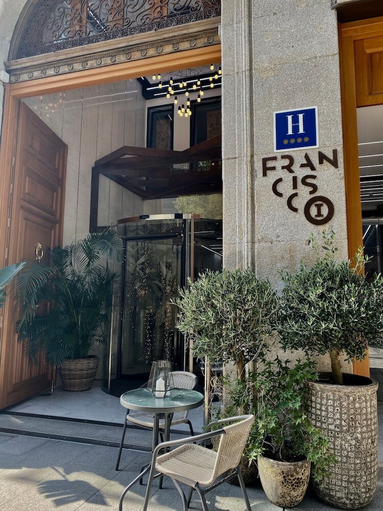 Фото Hotel Francisco I