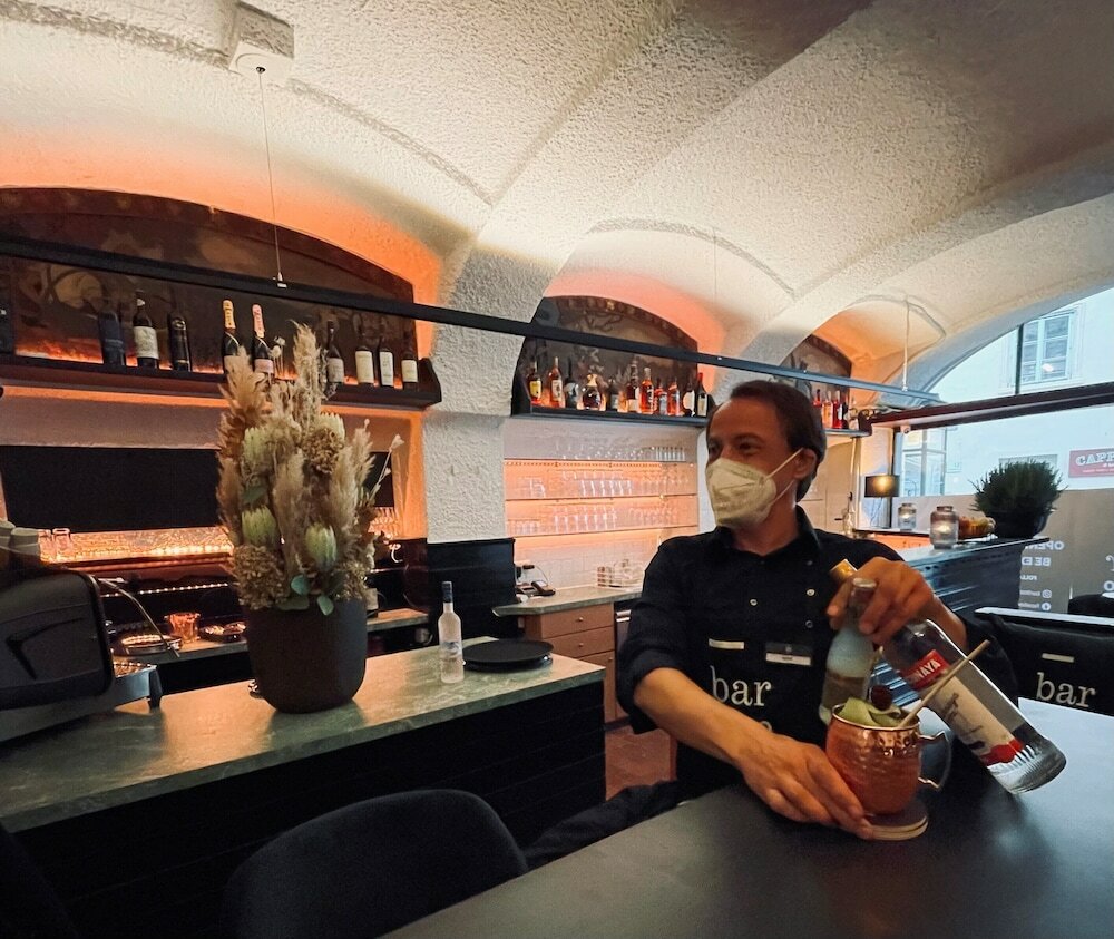 Фото Hotel Mariahilf