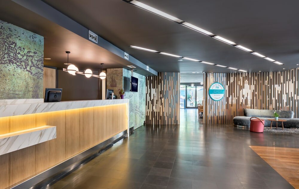 Фото Occidental Cádiz