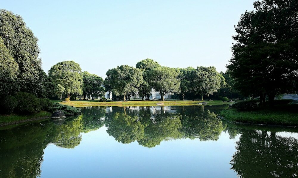 Фото Dongjiao State Guest Hotel