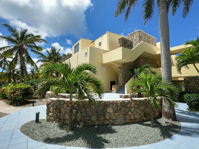 Гостиница The Palms at Pelican Cove