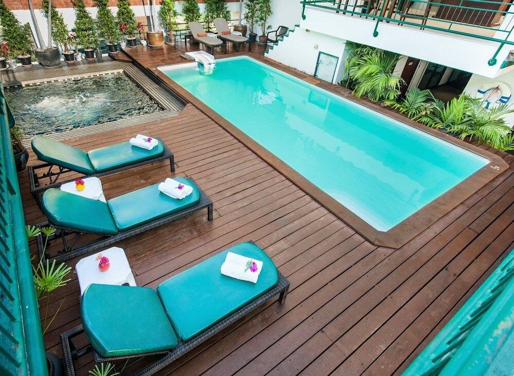 Фото Pinnacle Lumpinee Park Hotel