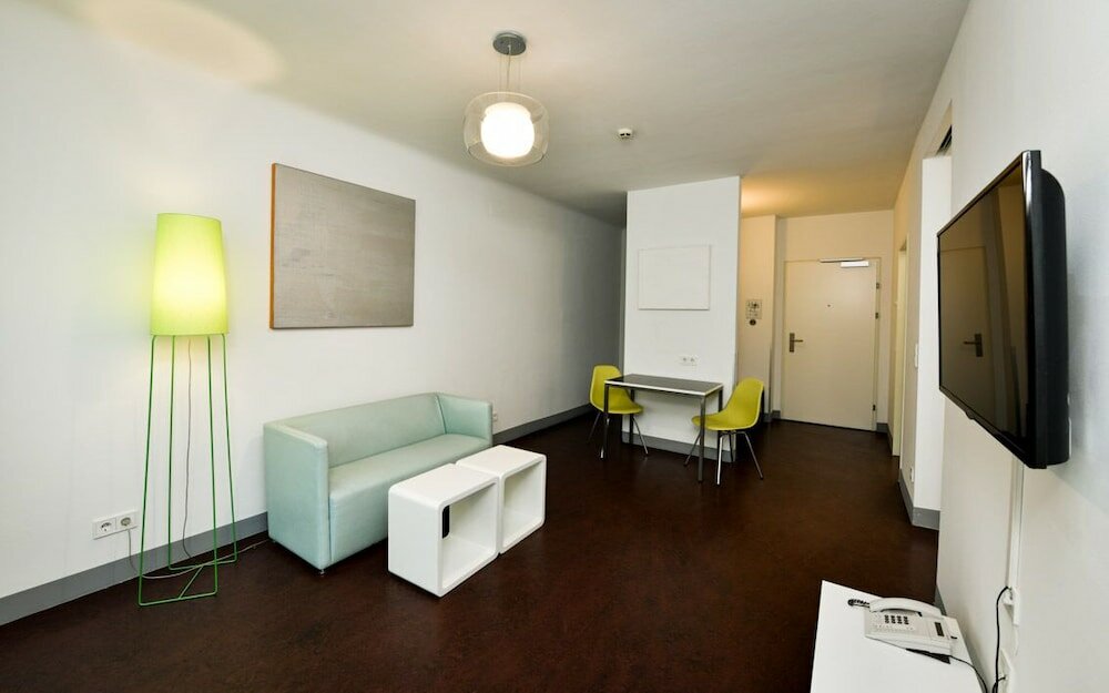 Фото Stanys Das Apartmenthotel