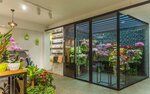 Tsvety raya (1st Krasnogvardeysky Drive, 19), flower shop