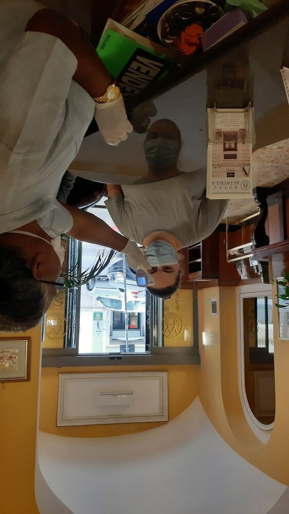 Фото Hotel Altavilla Rome