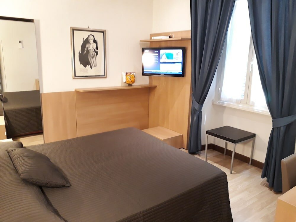 Фото Residenza Cola di Rienzo - Suite in Rome