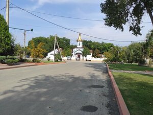 Biserica Ortodoxă Adormirea Maicii Domnului (raionul Căuşeni, satul Sălcuţa), ortodoks kiliseleri  Causeni Bölgesi'nden