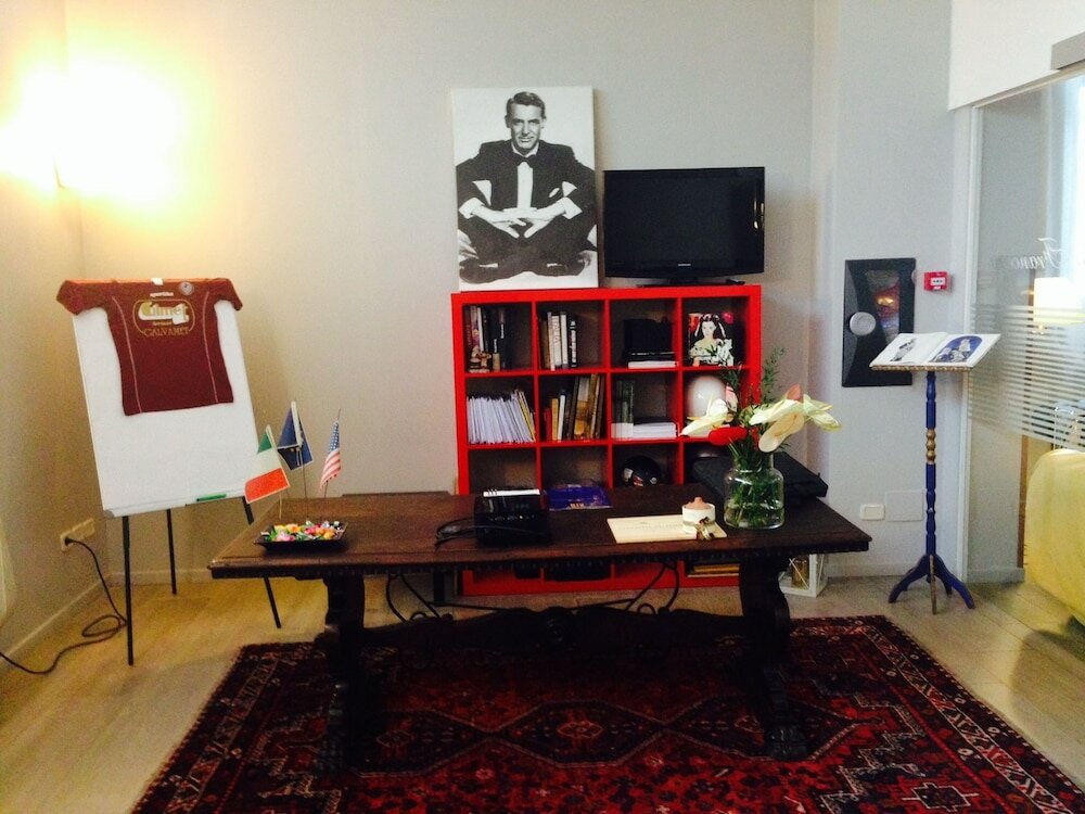 Фото Hotel Piero della Francesca