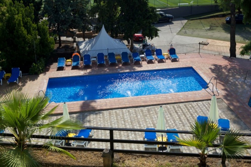 Фото Hotel Finca Los Abetos