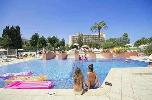Гостиница AzuLine Hotel Pacific