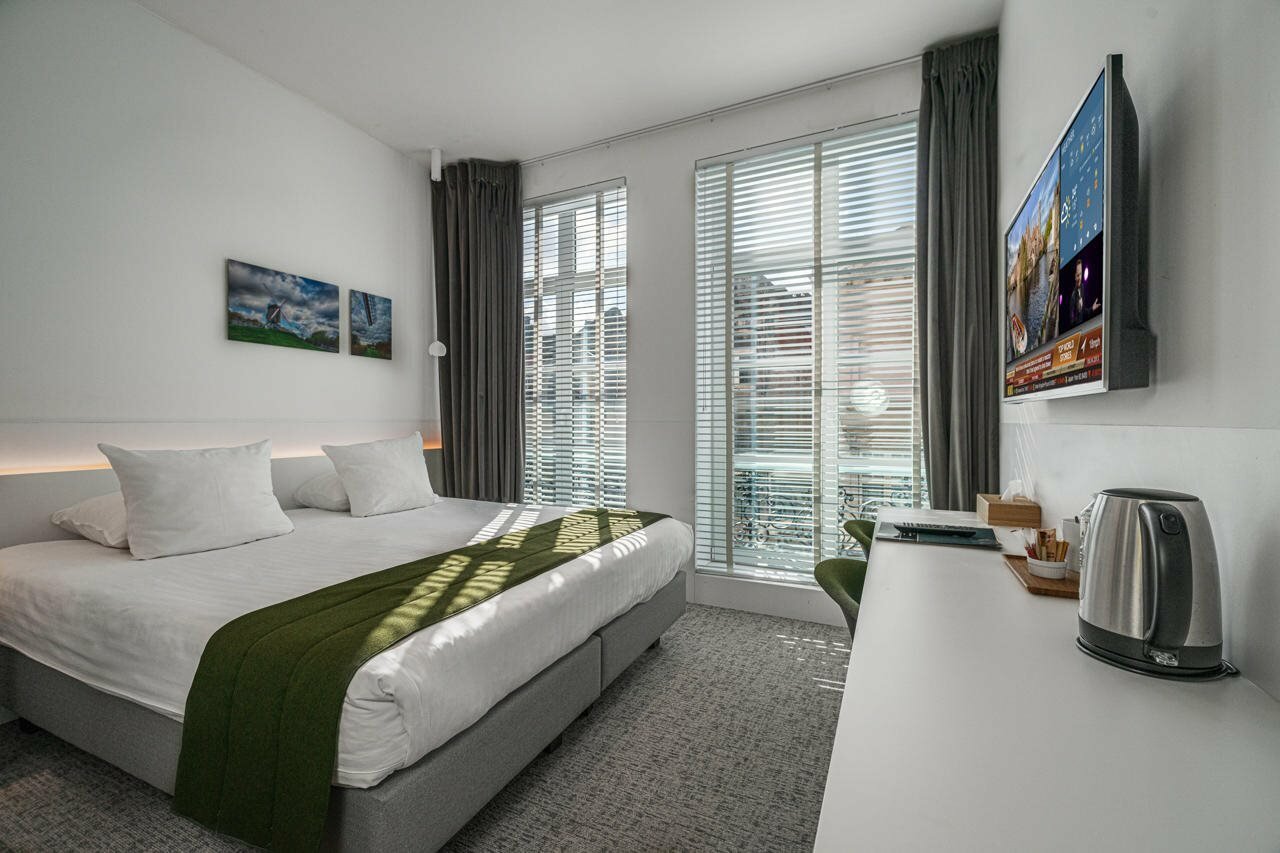 Фото Hotel Bourgoensch Hof