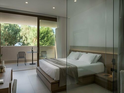 Гостиница SanSal Boutique Hotel в Ханье