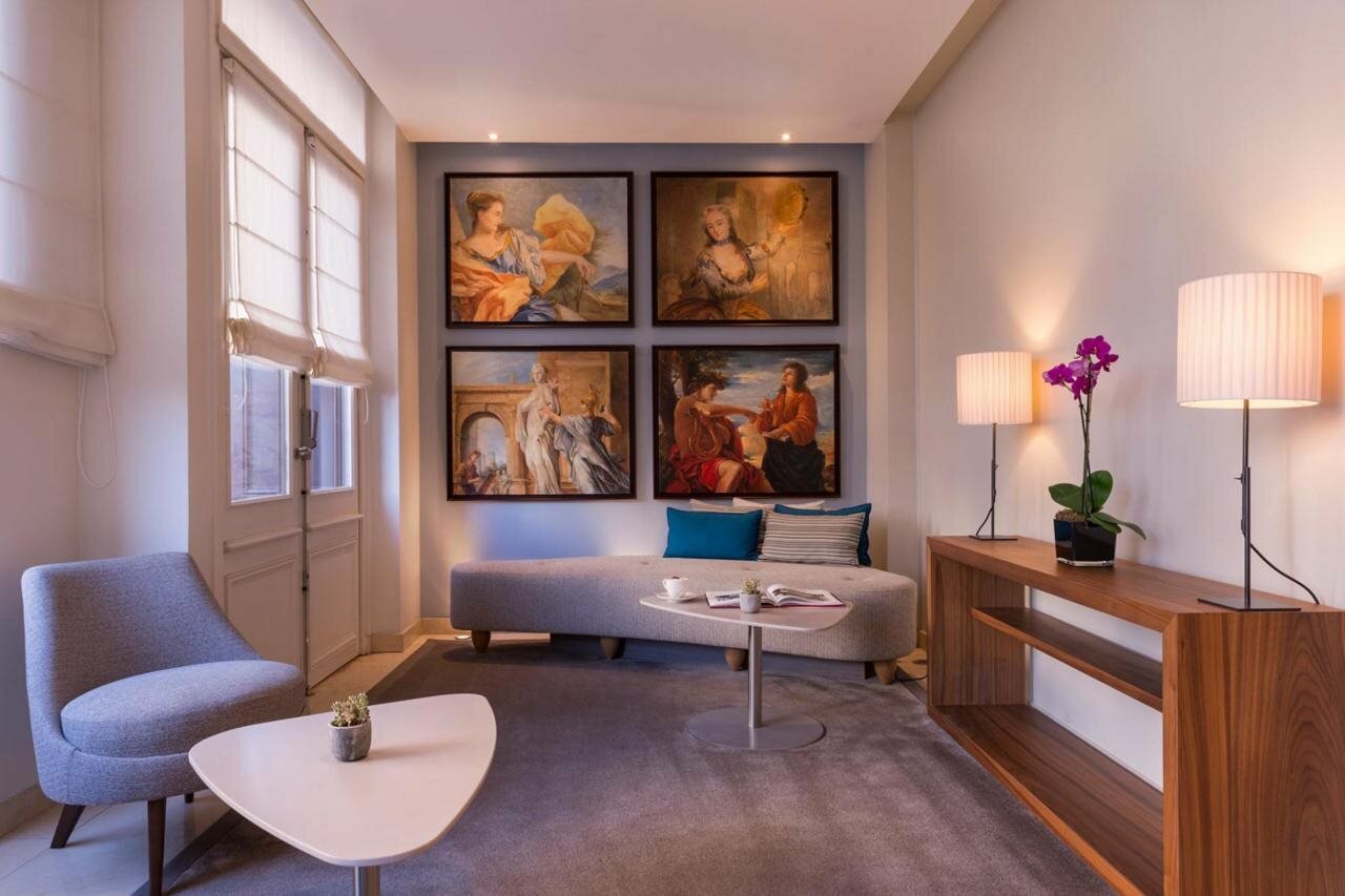 Фото Hôtel Le Walt Paris