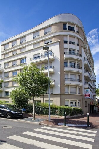 Гостиница Séjours & Affaires Paris Nanterre в Нантере